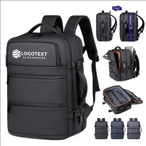 Waterproof Oxford Cloth Expandable Backpack with Vacuum Compression